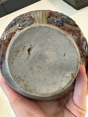 A Westerwald stoneware jug, Germany, 17th C. — photo 6