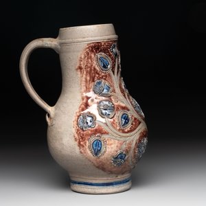 A Westerwald stoneware jug, Germany, 17th C. — photo 2