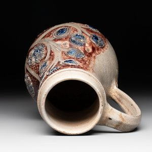 A Westerwald stoneware jug, Germany, 17th C. — photo 6