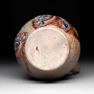 A Westerwald stoneware jug, Germany, 17th C. — photo 7