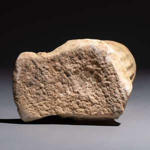 A white marble support for a labrum, Rome, probably 1st C. BC/2nd C. AD — photo 5
