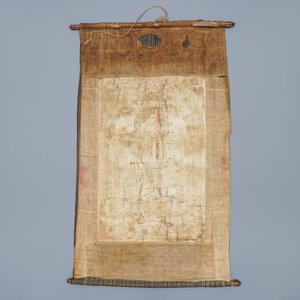 A 'White Tara' thangka, Tibet, 18/19th C. — 照片 5