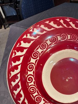 A William de Morgan lustreware 'Double Dragon' dish, late 19th C. — photo 12