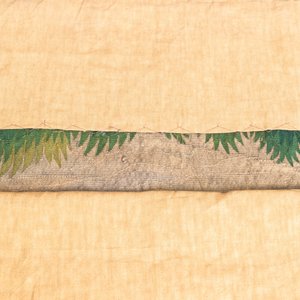 A wool and silk 'Backgammon' wall tapestry after David Teniers, Guillaume Werniers workshop, Lille, France, 17/18th C. — photo 12