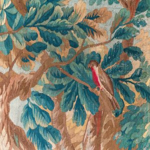 A wool and silk 'Backgammon' wall tapestry after David Teniers, Guillaume Werniers workshop, Lille, France, 17/18th C. — photo 2