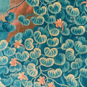 A wool and silk 'Backgammon' wall tapestry after David Teniers, Guillaume Werniers workshop, Lille, France, 17/18th C. — photo 8