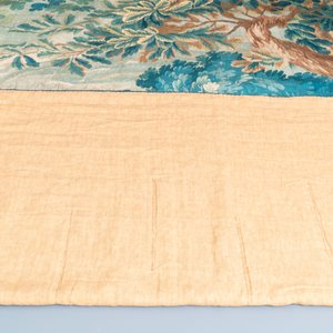 A wool and silk 'Backgammon' wall tapestry after David Teniers, Guillaume Werniers workshop, Lille, France, 17/18th C. — photo 10