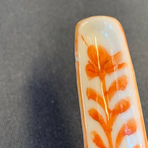 Acht Chinese famille rose en polychrome lepels, 19/20e eeuw — foto 6