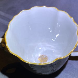 Acht Chinese famille rose koppen en schotels, Yongzheng/Qianlong — foto 54