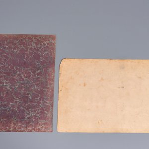 Acht islamitische en Perzische miniaturen en geschriften, Iran en India, 19/20e eeuw — foto 6