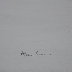 Alan Green: Overload, abstracte zeefdruk — foto 1