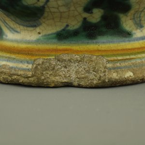 Albarello in Italiaanse majolica, 17e eeuw — foto 8