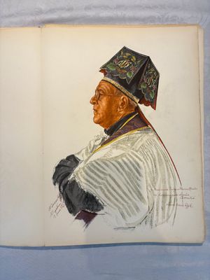 Alexandre Iacovleff (1887-1938): 'La croisière jaune', incl. 44 illustrations, lithography on paper, dated 1931-1932 — foto 24