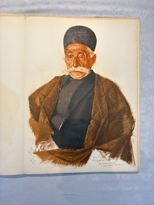 Alexandre Iacovleff (1887-1938): 'La croisière jaune', incl. 44 illustrations, lithography on paper, dated 1931-1932 — foto 29