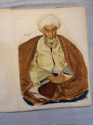 Alexandre Iacovleff (1887-1938): 'La croisière jaune', incl. 44 illustrations, lithography on paper, dated 1931-1932 — foto 30