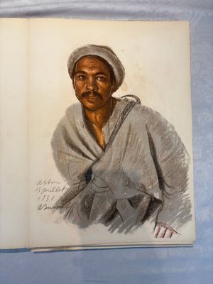 Alexandre Iacovleff (1887-1938): 'La croisière jaune', incl. 44 illustrations, lithography on paper, dated 1931-1932 — foto 35