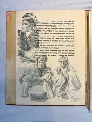Alexandre Iacovleff (1887-1938): 'La croisière jaune', incl. 44 illustrations, lithography on paper, dated 1931-1932 — foto 4