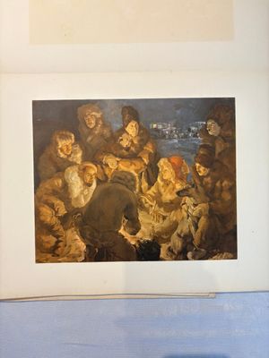 Alexandre Iacovleff (1887-1938): 'La croisière jaune', incl. 44 illustrations, lithography on paper, dated 1931-1932 — foto 56