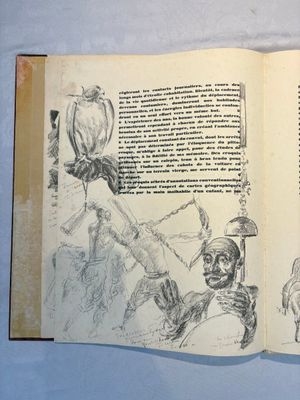 Alexandre Iacovleff (1887-1938): 'La croisière jaune', incl. 44 illustrations, lithography on paper, dated 1931-1932 — foto 6