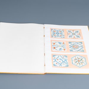 Alexandre Raymond, 1924: Vieilles Faïences turques en Asie-Mineure et a Constantinople — photo 14