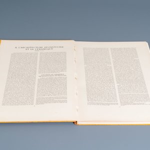 Alexandre Raymond, 1924: Vieilles Faïences turques en Asie-Mineure et a Constantinople — photo 5