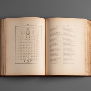 Alphonse Favier: 'Péking: histoire et description', dated 1897 — photo 11