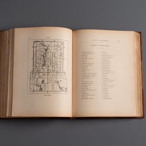 Alphonse Favier: 'Péking: histoire et description', dated 1897 — photo 12
