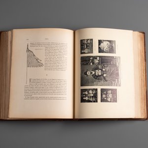 Alphonse Favier: 'Péking: histoire et description', dated 1897 — photo 14