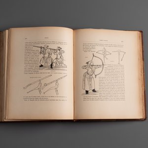 Alphonse Favier: 'Péking: histoire et description', dated 1897 — photo 18