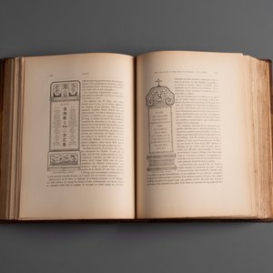 Alphonse Favier: 'Péking: histoire et description', dated 1897 — photo 10