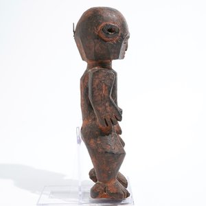 An African carved wood "Ofika" figure, Lilwa, Mbole, Congo, 1st half 20th C. — 照片 3