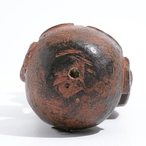 An African carved wood "Ofika" figure, Lilwa, Mbole, Congo, 1st half 20th C. — 照片 7