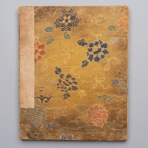 An album of 12 'playing boys' paintings, ink and colour on silk, China, 19th C. — foto 2