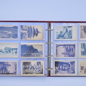 An album of Chinese postcards, 19/20th C. — 照片 28