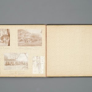 An album of photographs documenting a trip to China, early 20th C. — 照片 11