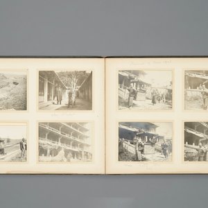 An album of photographs documenting a trip to China, early 20th C. — 照片 4