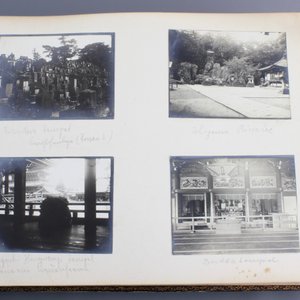 An album with photos of Chine and Japan, ca. 1900 — photo 31