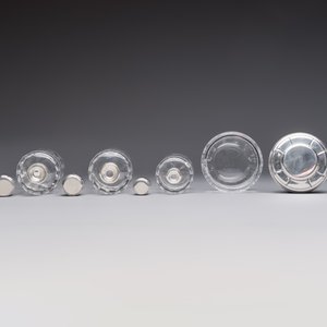 An Art Deco 12-piece silver toiletry set, Wolfers Frères, Brussels, 20th C. — photo 13