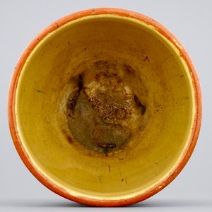 An art nouveau jardiniere, Flemish pottery, early 20th C. — 照片 6