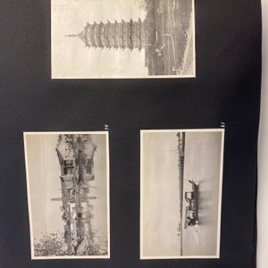 An attractive travel album with 107 black and white photos of China, ca. 1900-1920 — 照片 51