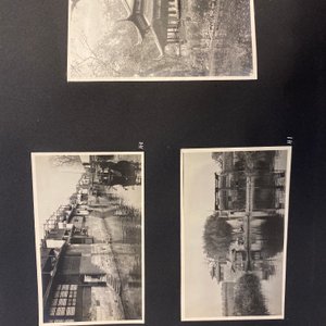 An attractive travel album with 107 black and white photos of China, ca. 1900-1920 — 照片 53