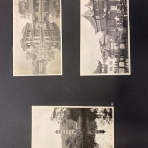 An attractive travel album with 107 black and white photos of China, ca. 1900-1920 — 照片 54