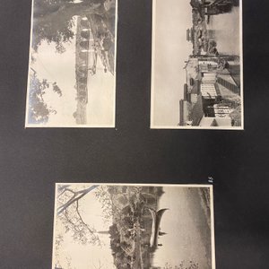 An attractive travel album with 107 black and white photos of China, ca. 1900-1920 — 照片 68