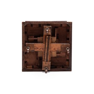 An Edwardian mahogany revolving bookcase — foto 8