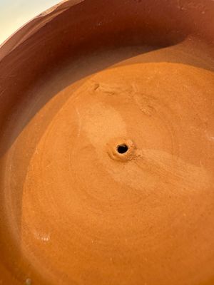 An English 4-piece engine-turned redware tea service, pseudo-Chinese marks, 2nd half 18th C. — foto 15