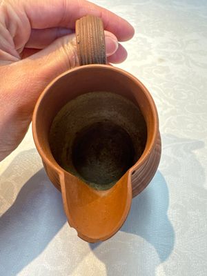 An English 4-piece engine-turned redware tea service, pseudo-Chinese marks, 2nd half 18th C. — foto 31