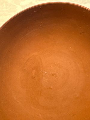 An English 4-piece engine-turned redware tea service, pseudo-Chinese marks, 2nd half 18th C. — foto 62