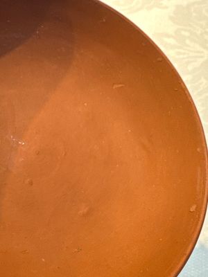 An English 4-piece engine-turned redware tea service, pseudo-Chinese marks, 2nd half 18th C. — foto 63