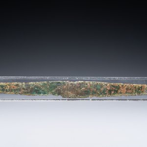 An engraved bronze belt fragment, Anatolia or Persia, 1st millenium BC — 照片 2
