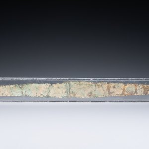 An engraved bronze belt fragment, Anatolia or Persia, 1st millenium BC — 照片 3